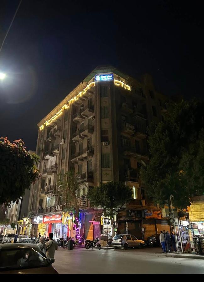 Cecilia Hostel Κάιρο Εξωτερικό φωτογραφία