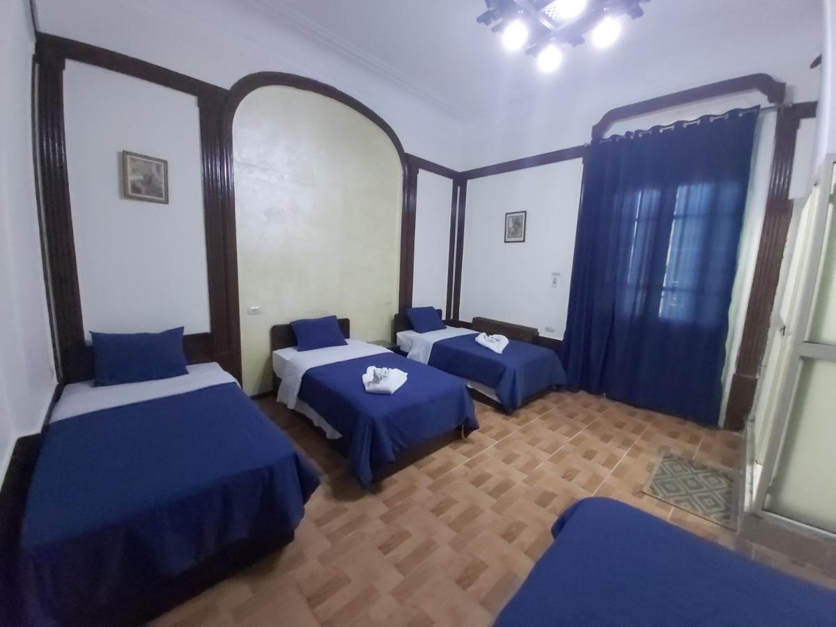 Cecilia Hostel Κάιρο Εξωτερικό φωτογραφία